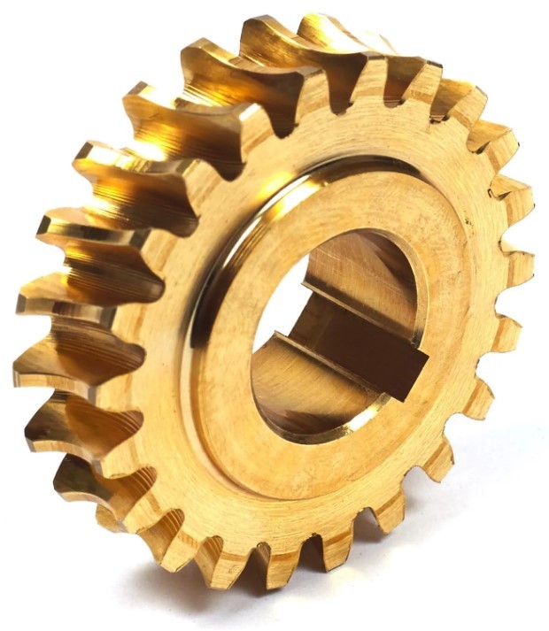 Worm gear in the group  at Entreprenadbutiken (51405MA)