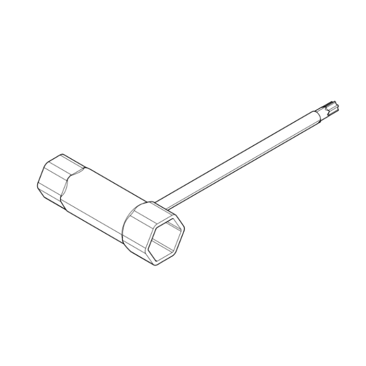 Wrench 5140991-01 in the group  at Entreprenadbutiken (5140991-01)