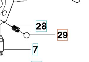 Bullet 5142426-01 in the group at Entreprenadbutiken (5142426-01)