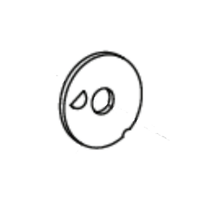 Valve throttle 5142519-01 in the group  at Entreprenadbutiken (5142519-01)