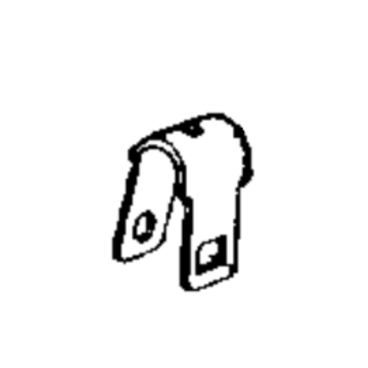 Bearing Retainer,Front 5151398-55 in the group  at Entreprenadbutiken (5151398-55)