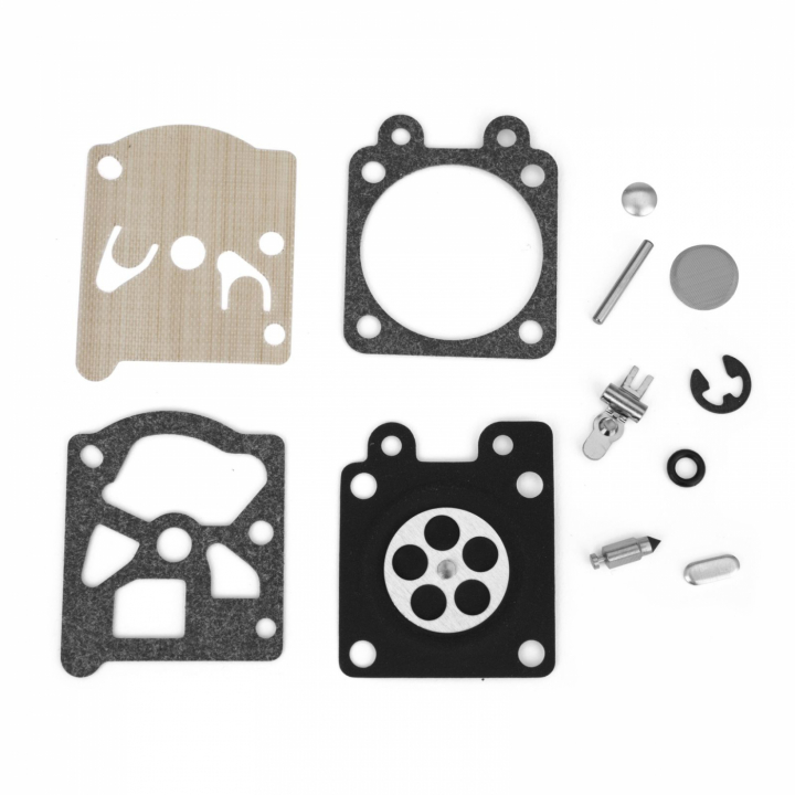 Gasket set Carburetor Walbro D10 Wte 5159996-01 in the group  at Entreprenadbutiken (5159996-01)