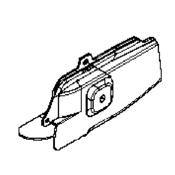 Belt cover in the group at Entreprenadbutiken (5160188-02)