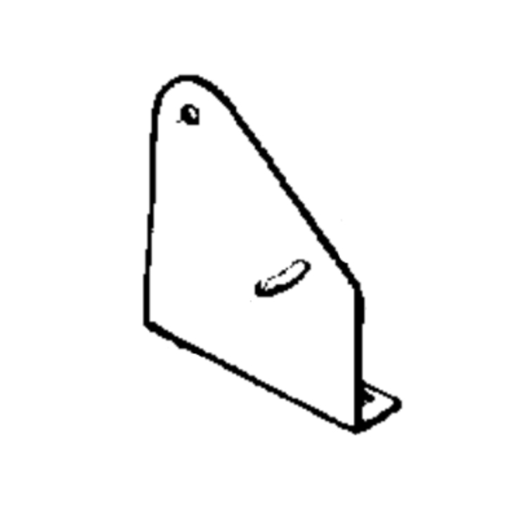 Handlebar Mount, Left 5164347-01 in the group  at Entreprenadbutiken (5164347-01)