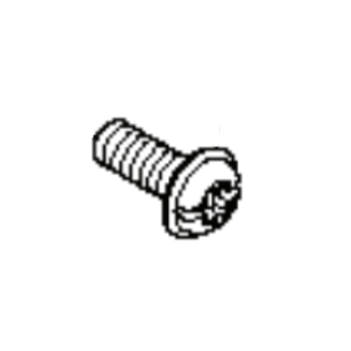 Screw 5168088-01 in the group  at Entreprenadbutiken (5168088-01)