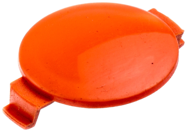 Plug, Orange 5168591-07 in the group  at Entreprenadbutiken (5168591-07)
