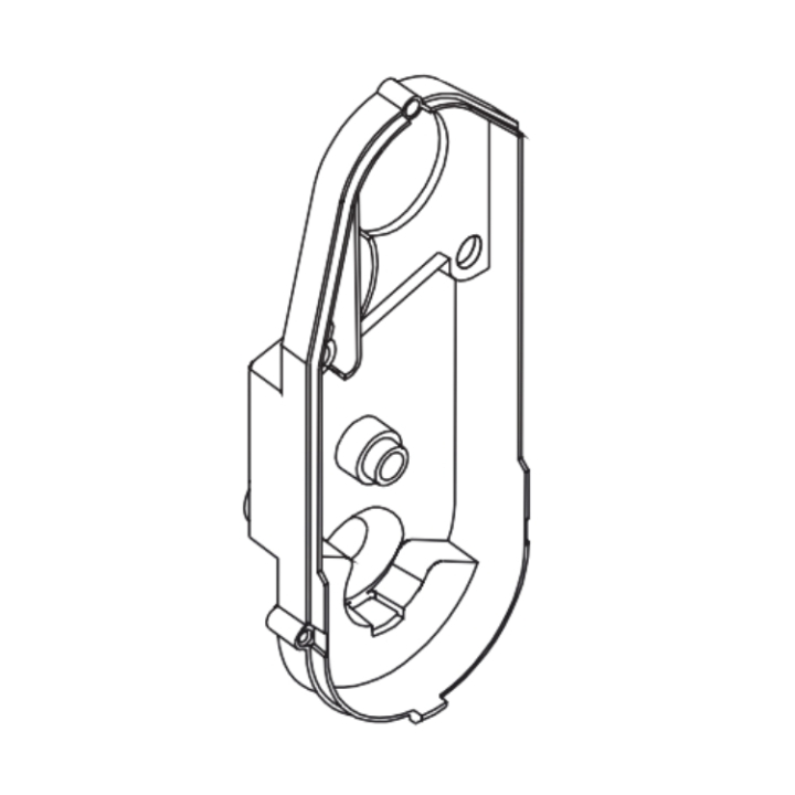 Side Cover 5168695-11 in the group  at Entreprenadbutiken (5168695-11)