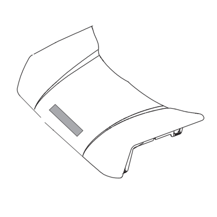 Front Cover 5168722-07 in the group at Entreprenadbutiken (5168722-07)