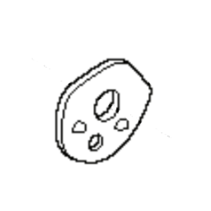 Choke Valve 5169569-01 in the group  at Entreprenadbutiken (5169569-01)