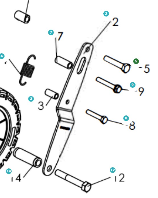 Screw in the group at Entreprenadbutiken (5196530-46)