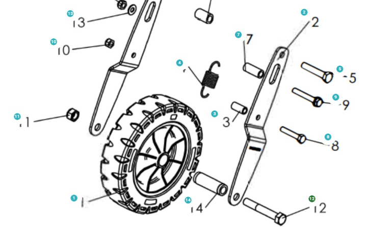 Screw in the group at Entreprenadbutiken (5196531-31)