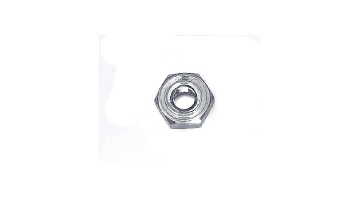 Hexagon Nut M 5 5203215-01 in the group at Entreprenadbutiken (5203215-01)