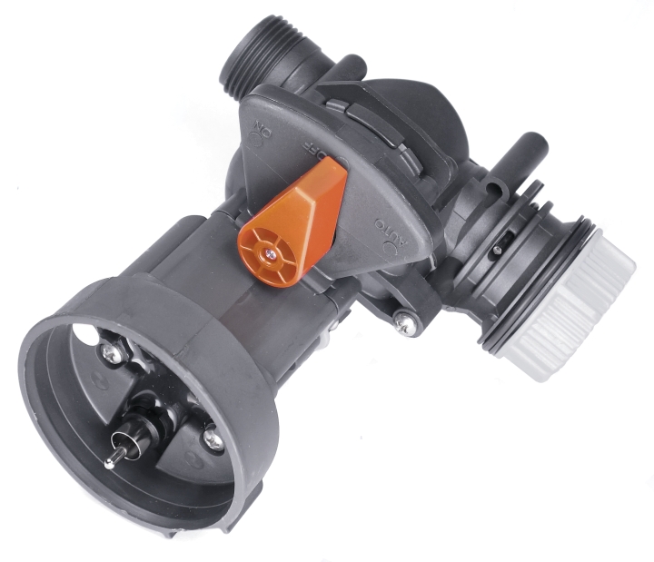 Solenoid valve in the group at Entreprenadbutiken (5203460-01)