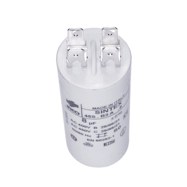 Capacitor in the group at Entreprenadbutiken (5203592-01)