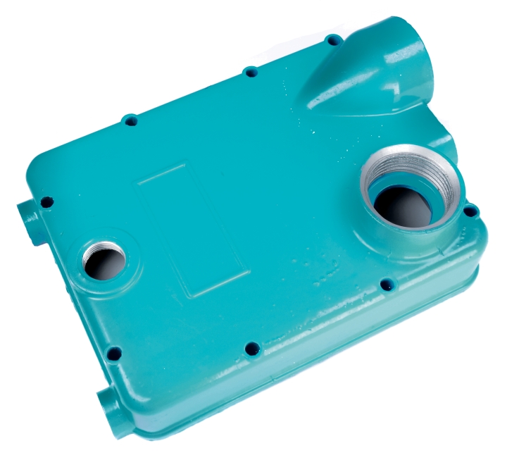 Pump cap in the group at Entreprenadbutiken (5203848-01)