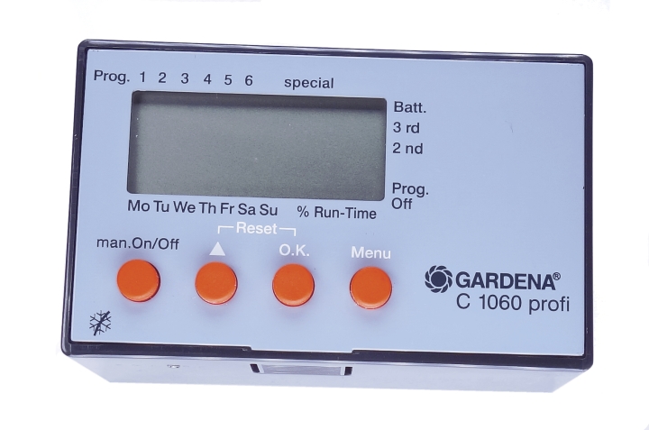 Control component with frame in the group at Entreprenadbutiken (5204197-01)