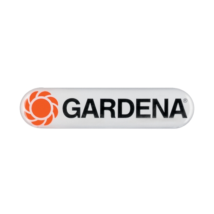 Adhesive Signature Gardena 5204752-01 in the group at Entreprenadbutiken (5204752-01)