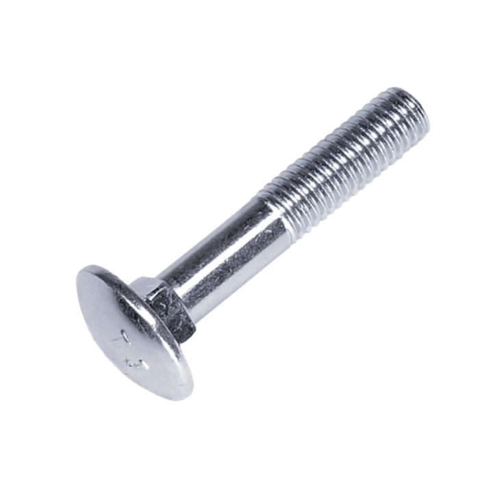 Truss Head Screw M8X45 5204849-01 in the group at Entreprenadbutiken (5204849-01)
