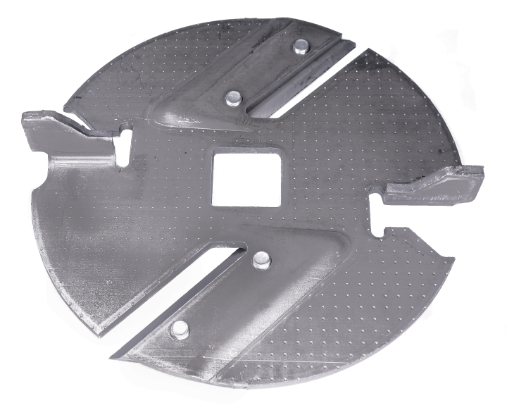 Cutter disc, assembly in the group at Entreprenadbutiken (5204953-01)