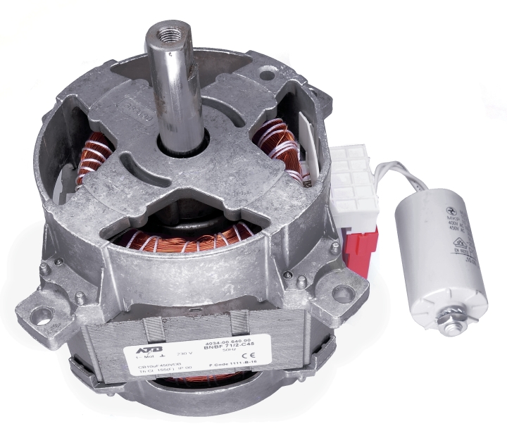 Electric Motor Cpl, 5205262-01 in the group at Entreprenadbutiken (5205262-01)