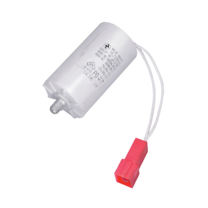 Capacitor 16 µf in the group  at Entreprenadbutiken (5205311-01)