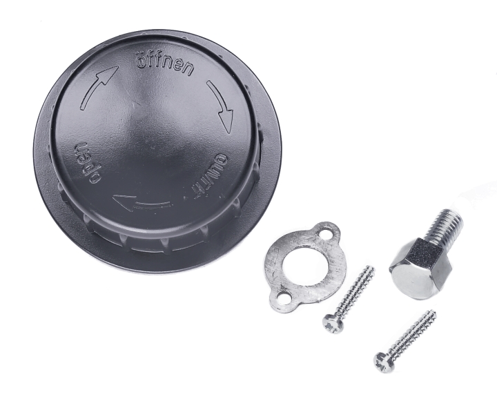 Screw cap, assembly in the group at Entreprenadbutiken (5206210-01)