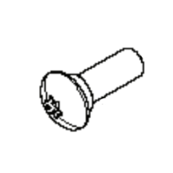 Screw 5215160-01 in the group at Entreprenadbutiken (5215160-01)