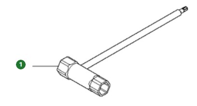 Socket in the group  at Entreprenadbutiken (5215330-01)