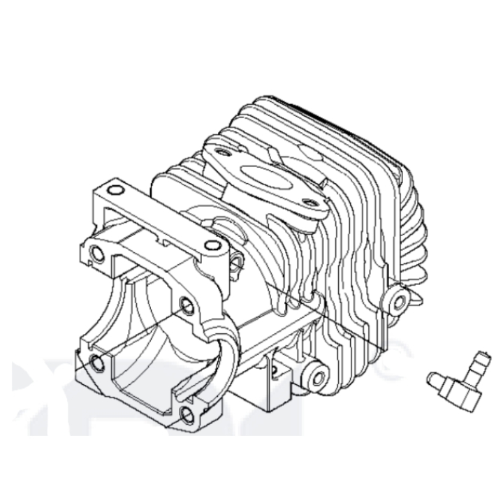 Cylinder Comp 5215532-01 in the group  at Entreprenadbutiken (5215532-01)