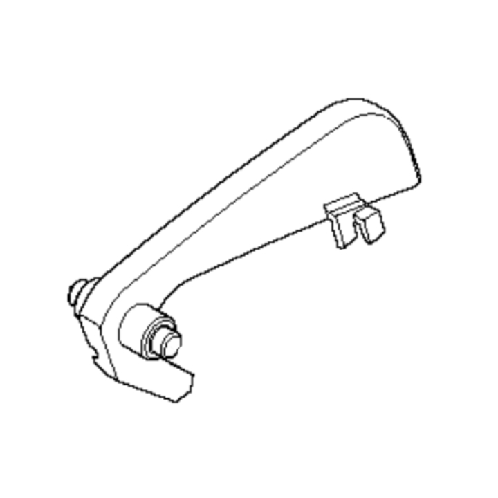 Arm 5215565-01 in the group at Entreprenadbutiken (5215565-01)