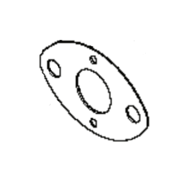 Gasket 5216228-01 in the group at Entreprenadbutiken (5216228-01)