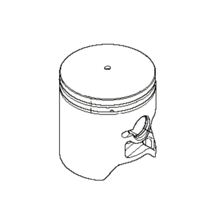 Piston 5216238-01 in the group at Entreprenadbutiken (5216238-01)