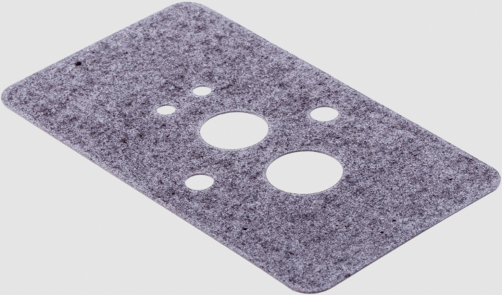 Gasket 5216276-01 in the group at Entreprenadbutiken (5216276-01)