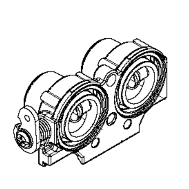 Body Assy 5216409-01 in the group  at Entreprenadbutiken (5216409-01)