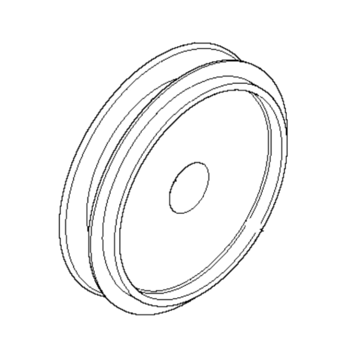 Roll 5216481-01 in the group  at Entreprenadbutiken (5216481-01)