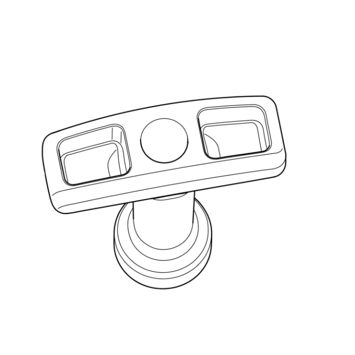 Bud 5217597-01 in the group  at Entreprenadbutiken (5217597-01)