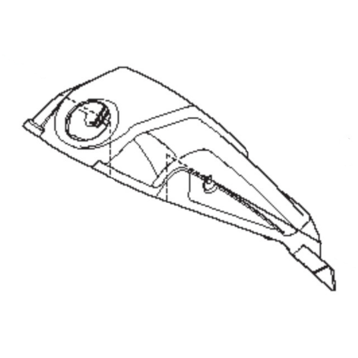 Steering cover in the group at Entreprenadbutiken (5218890-01)