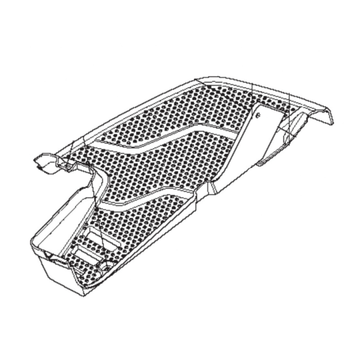Foot plate in the group at Entreprenadbutiken (5218891-02)