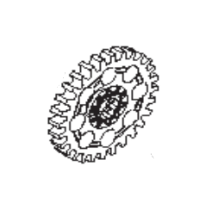 Gear in the group  at Entreprenadbutiken (5225389-01)