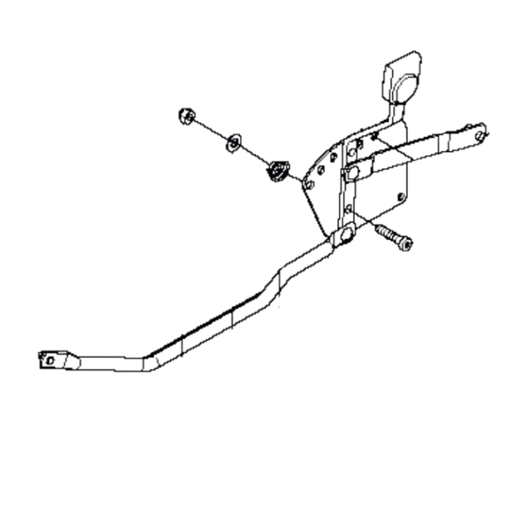 Height Control 5225906-02 in the group  at Entreprenadbutiken (5225906-02)