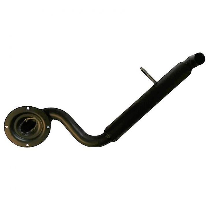 Exhaust pipe Kpl in the group  at Entreprenadbutiken (5226034-01)