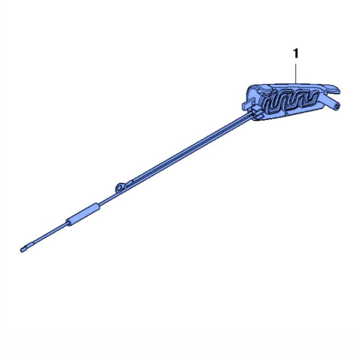 Handle Inserts 5227419-01 in the group at Entreprenadbutiken (5227419-01)