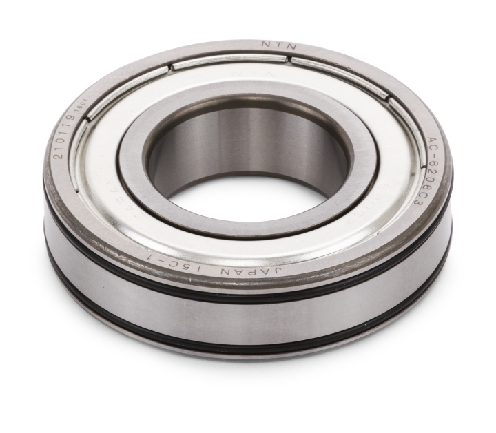 Bearing 6206Zzc3/L448 in the group at Entreprenadbutiken (5228394-01)