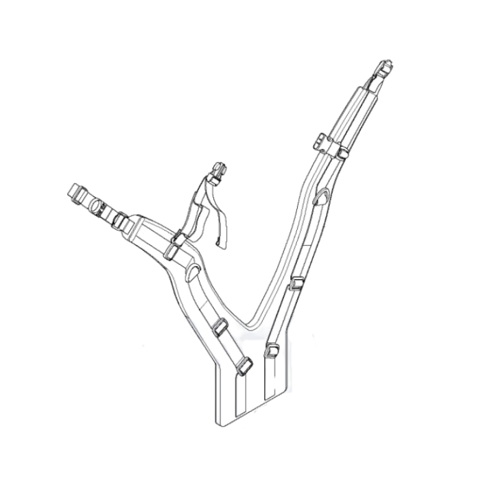 Shoulder Strap 5229207-01 in the group  at Entreprenadbutiken (5229207-01)