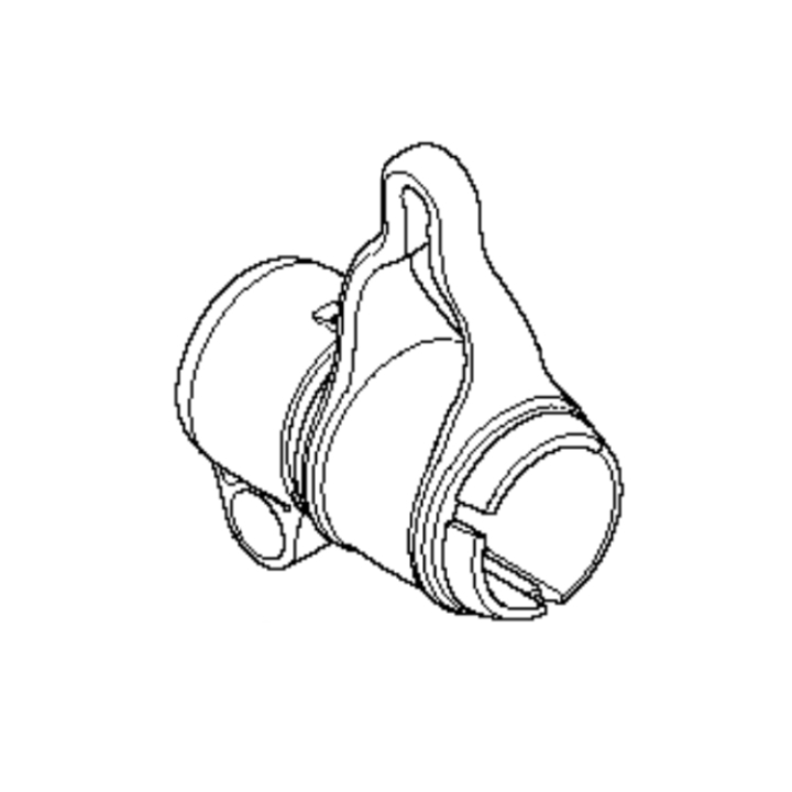 Rope Fastening 5229208-01 in the group at Entreprenadbutiken (5229208-01)