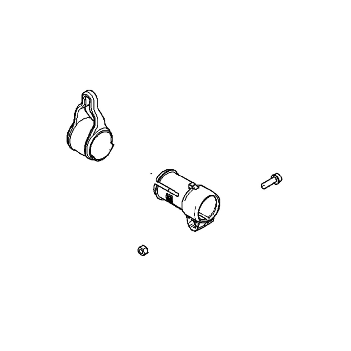 Cord Bracket Cpl in the group at Entreprenadbutiken (5229208-04)