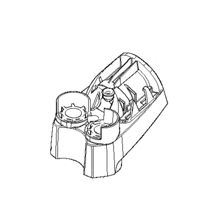 Handle attachment in the group at Entreprenadbutiken (5230154-02)