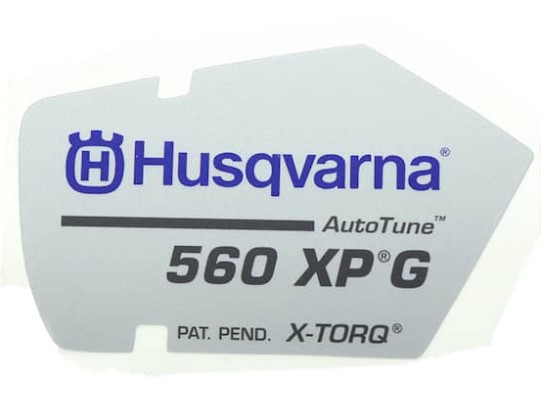 Decal 560XPG 5230356-04 in the group  at Entreprenadbutiken (5230356-04)