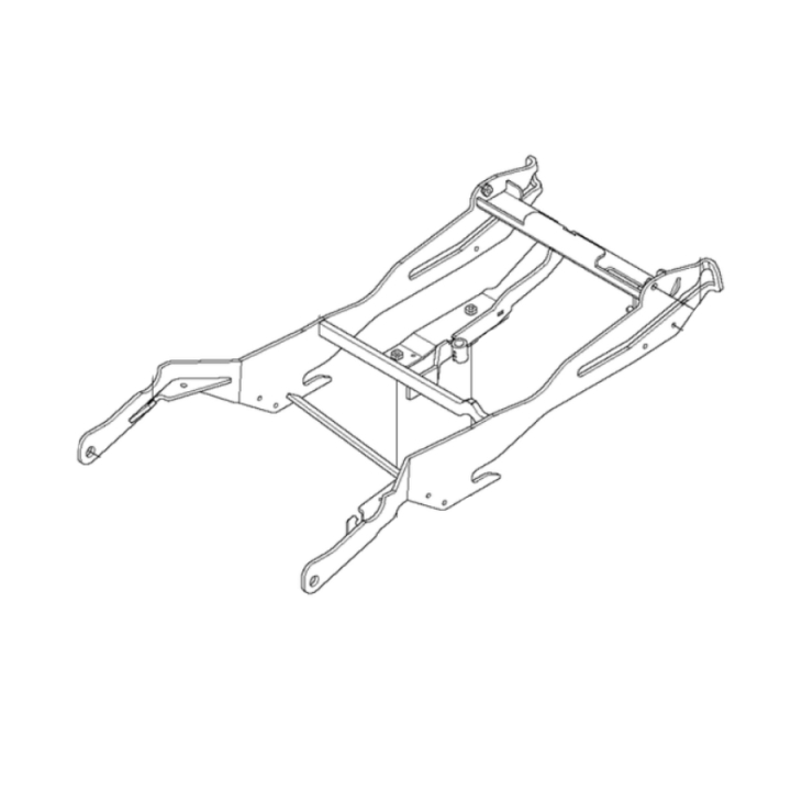 Gear frame in the group at Entreprenadbutiken (5230642-02)
