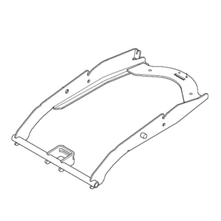 Aggregate Frame 5230875-02 in the group  at Entreprenadbutiken (5230875-02)